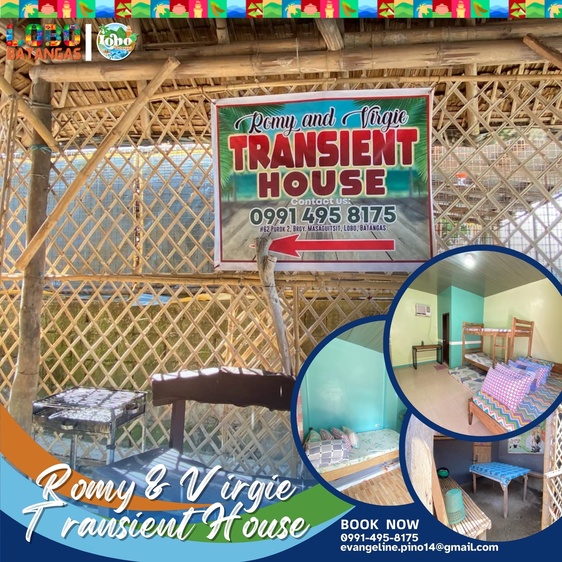 ROMY AND VERGIE TRANSIENT HOUSE